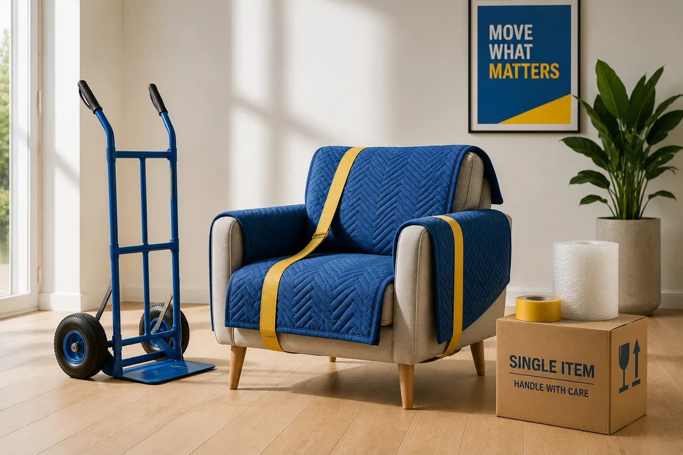Furniture removals