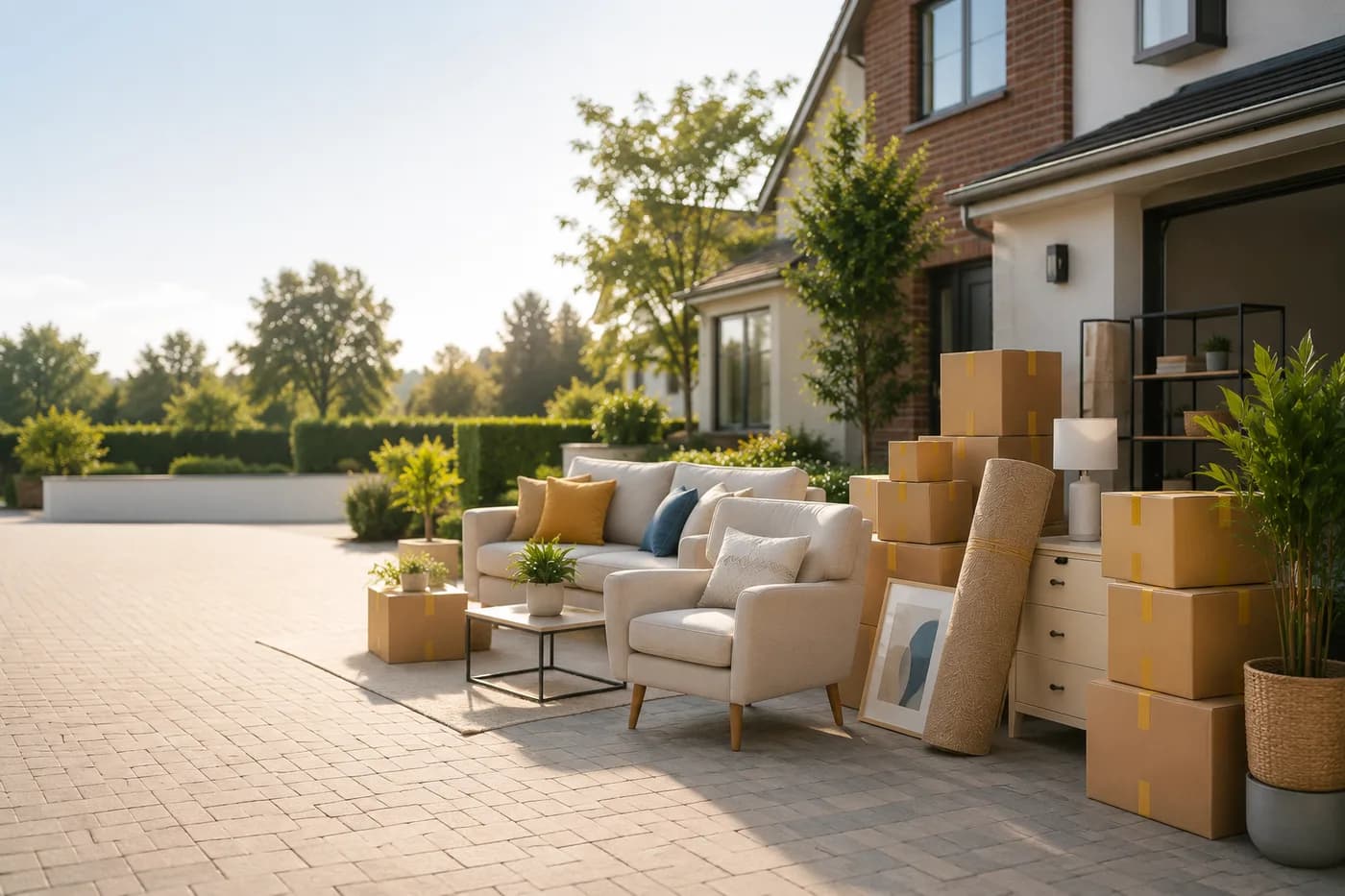 Home removals
