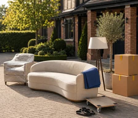 Furniture & single items