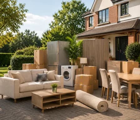 Home removals