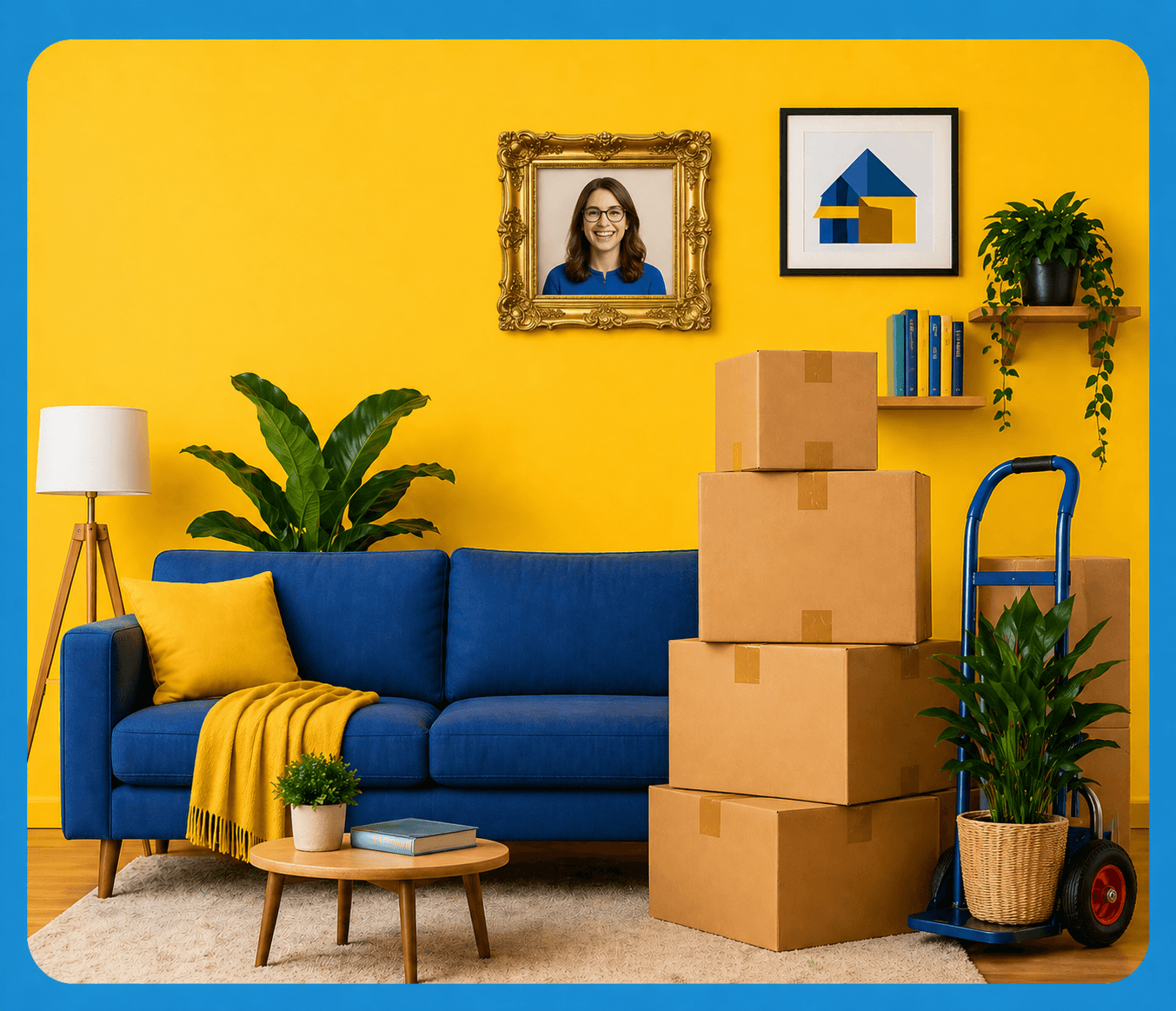 YourVans home removals across South Tyneside